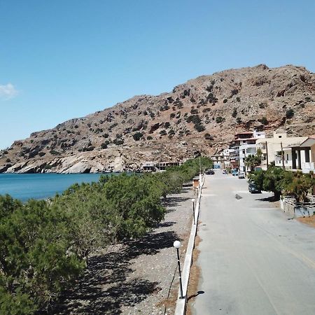 Apollon Aparthotel Tsoutsouros  Luaran gambar
