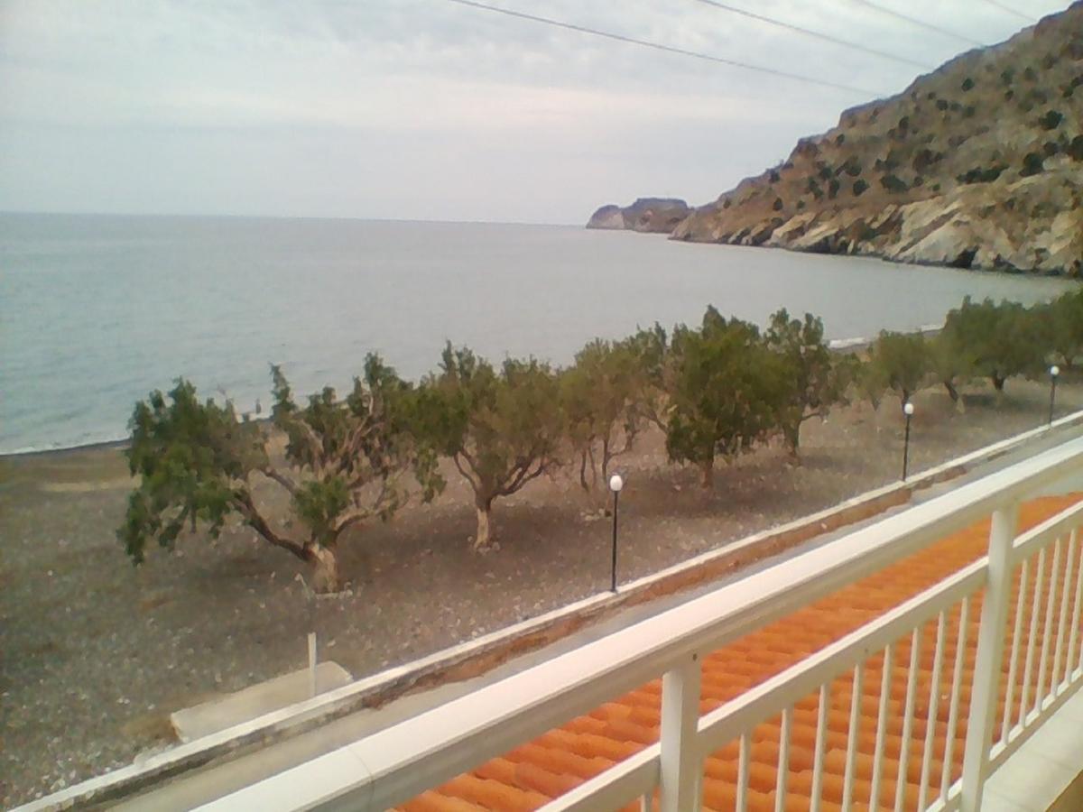 Apollon Aparthotel Tsoutsouros  Luaran gambar