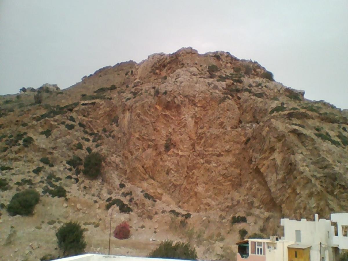 Apollon Aparthotel Tsoutsouros  Luaran gambar