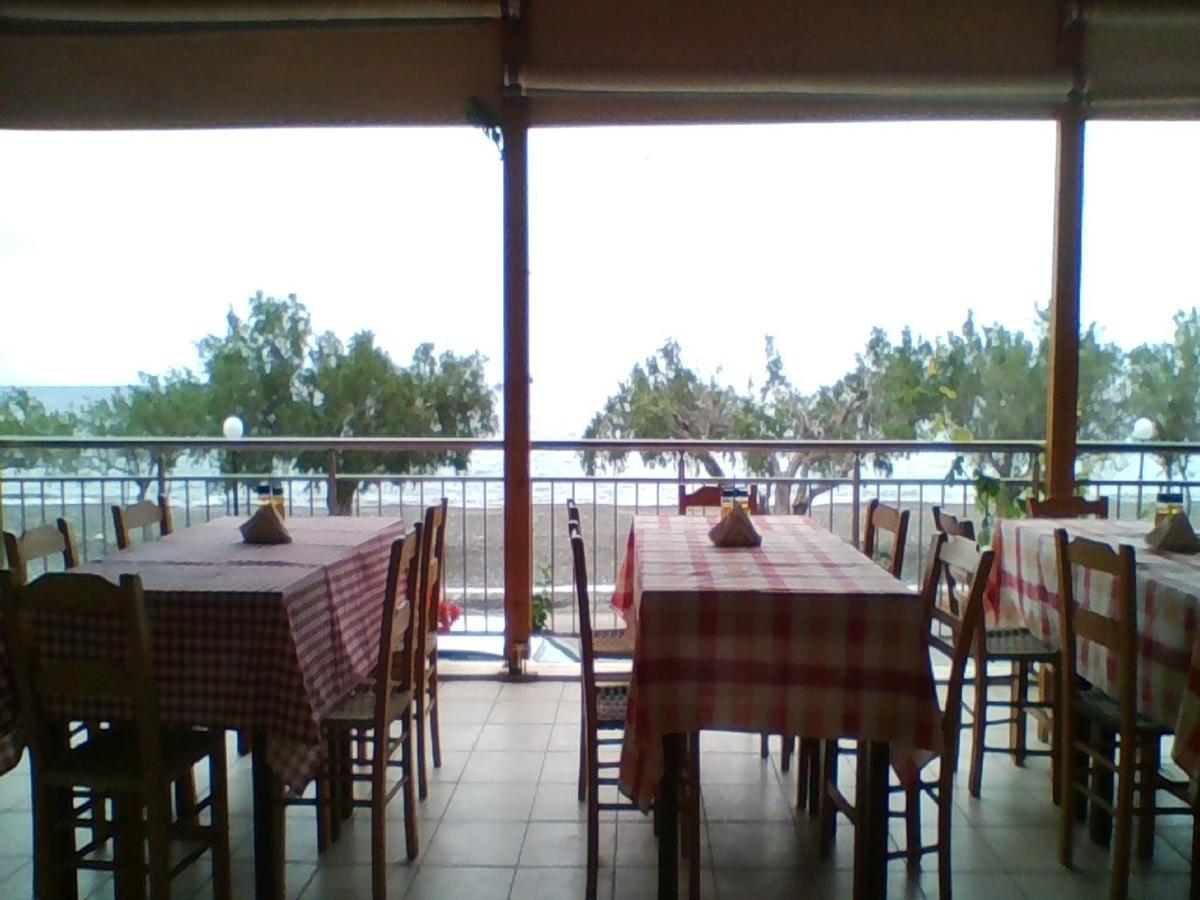 Apollon Aparthotel Tsoutsouros  Luaran gambar