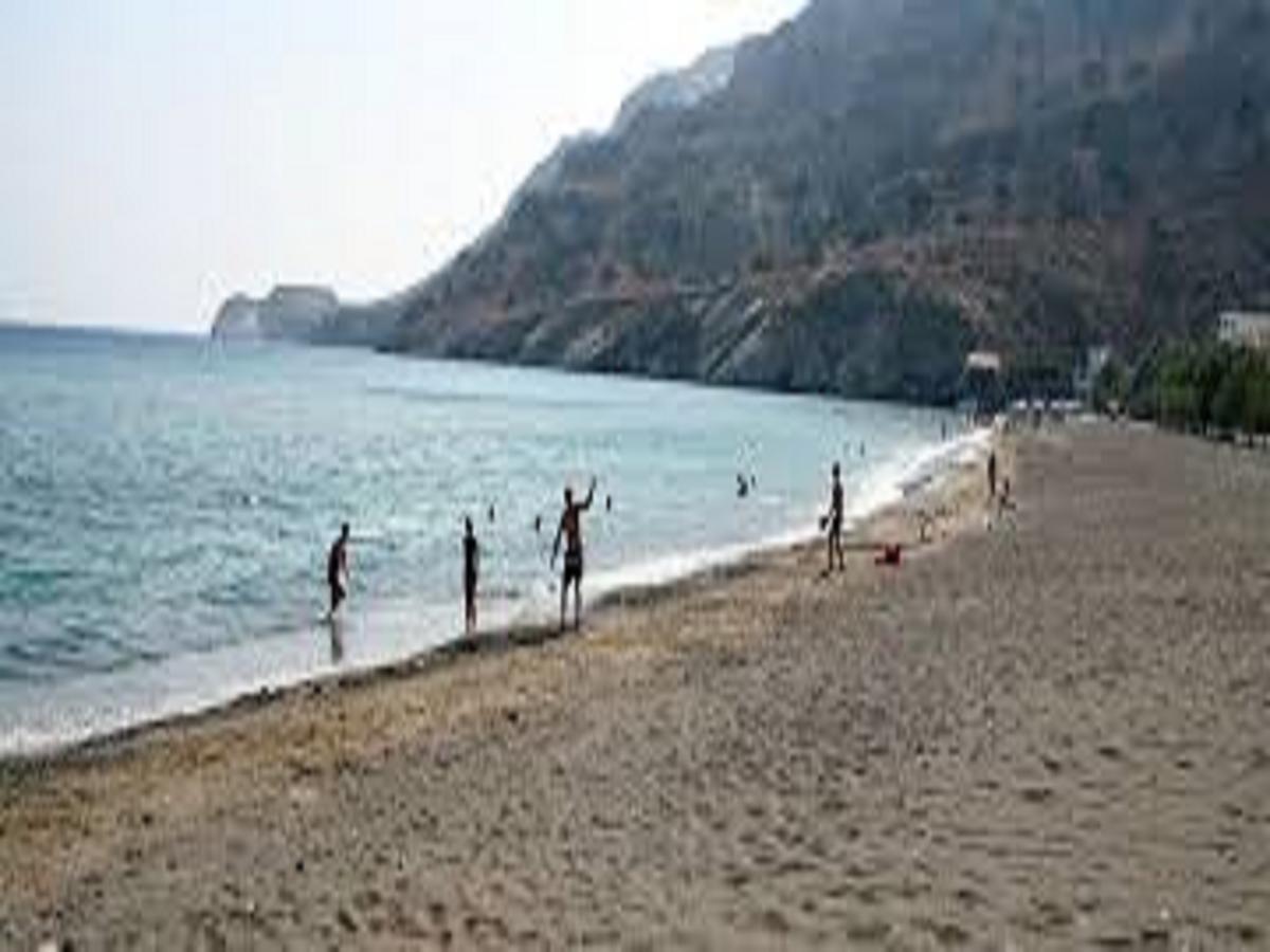 Apollon Aparthotel Tsoutsouros  Luaran gambar