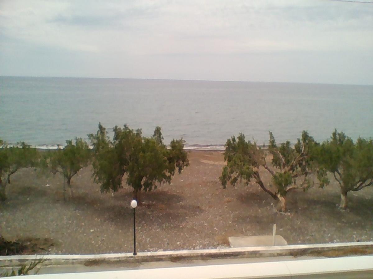 Apollon Aparthotel Tsoutsouros  Luaran gambar