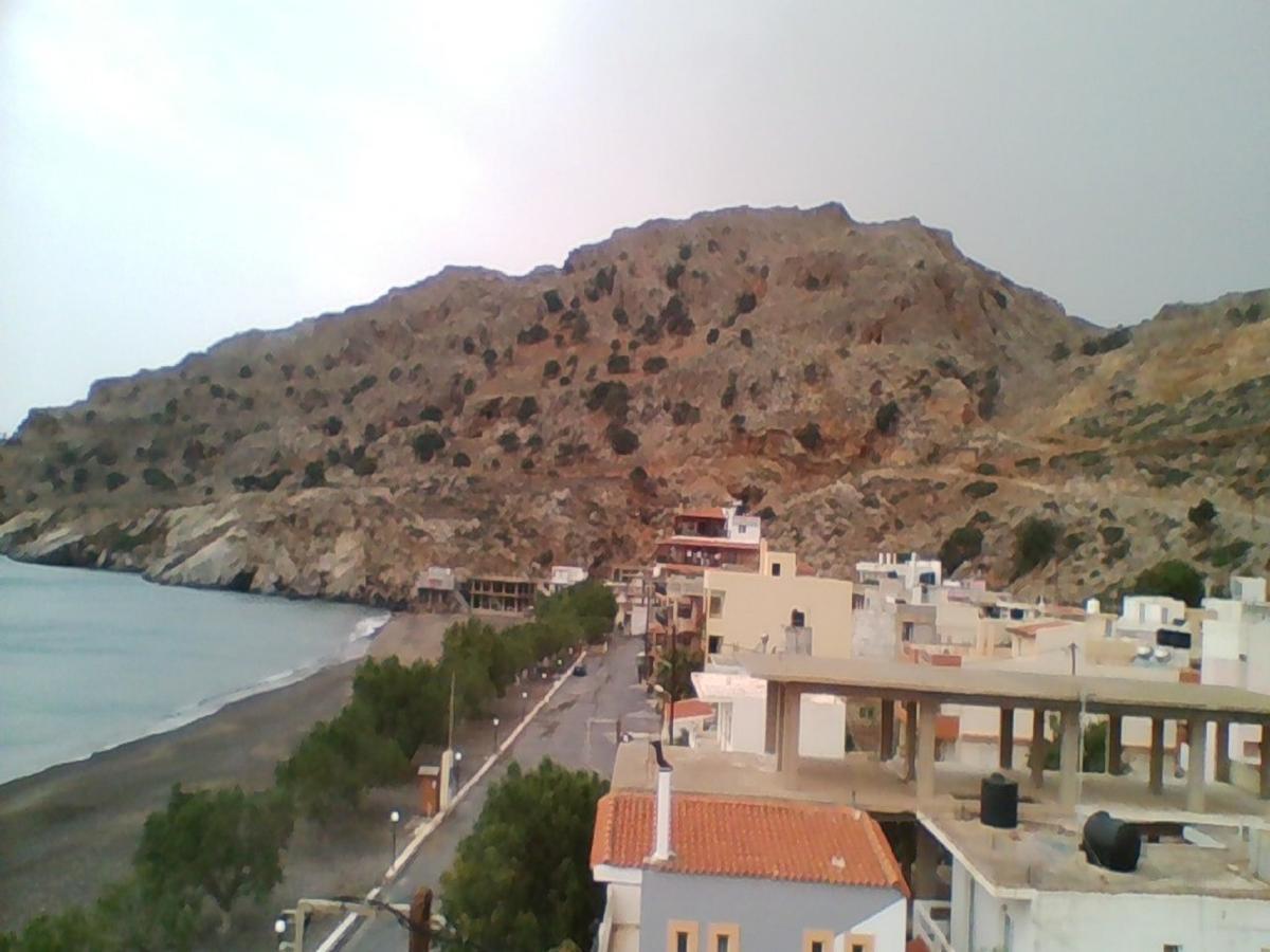 Apollon Aparthotel Tsoutsouros  Luaran gambar