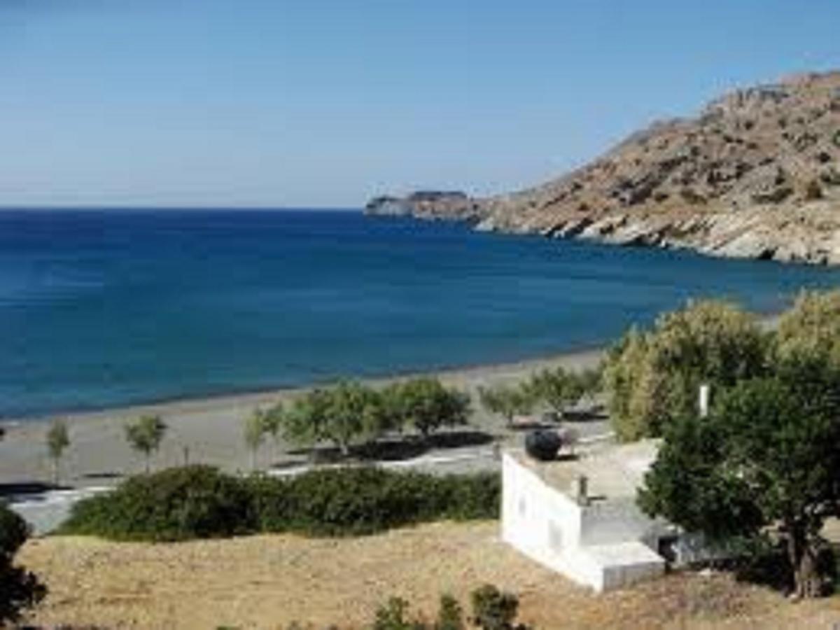 Apollon Aparthotel Tsoutsouros  Luaran gambar
