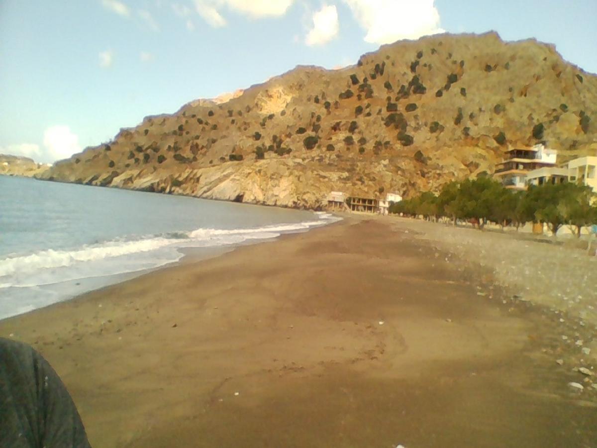 Apollon Aparthotel Tsoutsouros  Luaran gambar