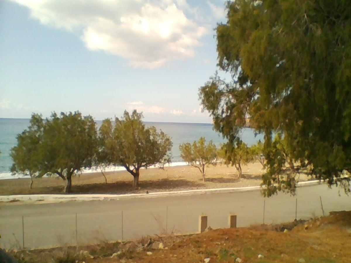 Apollon Aparthotel Tsoutsouros  Luaran gambar