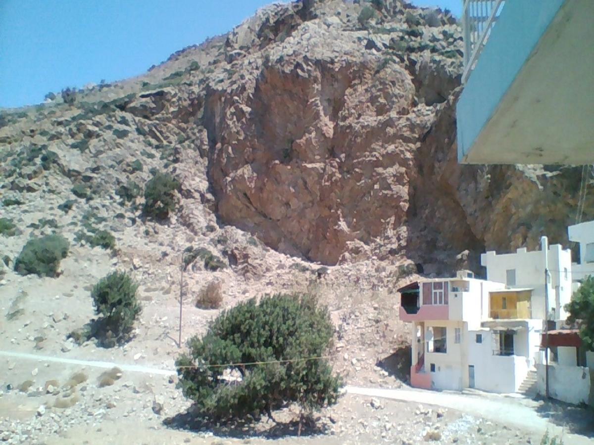 Apollon Aparthotel Tsoutsouros  Luaran gambar
