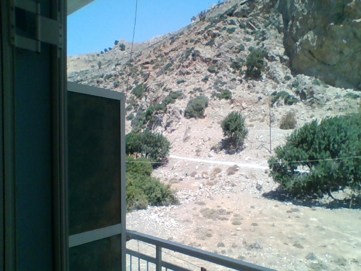 Apollon Aparthotel Tsoutsouros  Luaran gambar