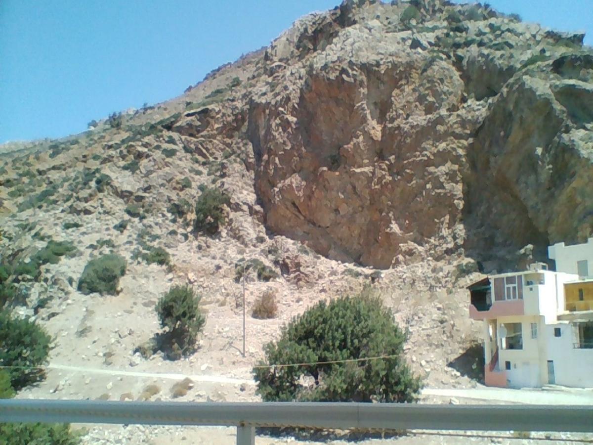 Apollon Aparthotel Tsoutsouros  Luaran gambar