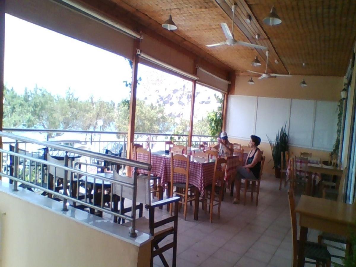 Apollon Aparthotel Tsoutsouros  Luaran gambar