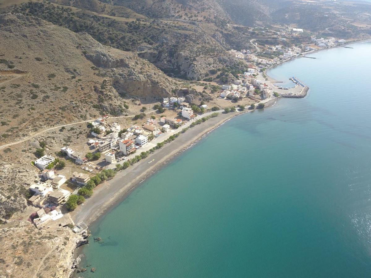 Apollon Aparthotel Tsoutsouros  Luaran gambar