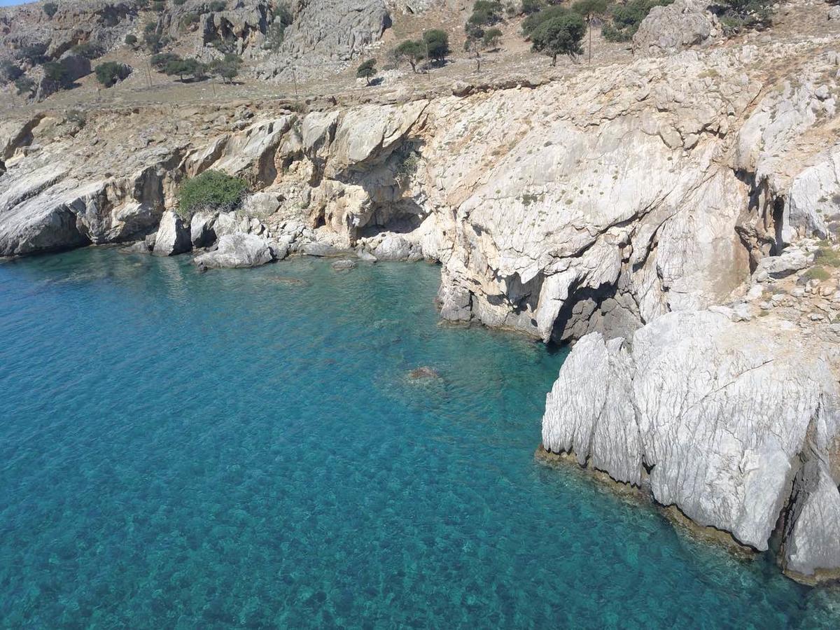 Apollon Aparthotel Tsoutsouros  Luaran gambar