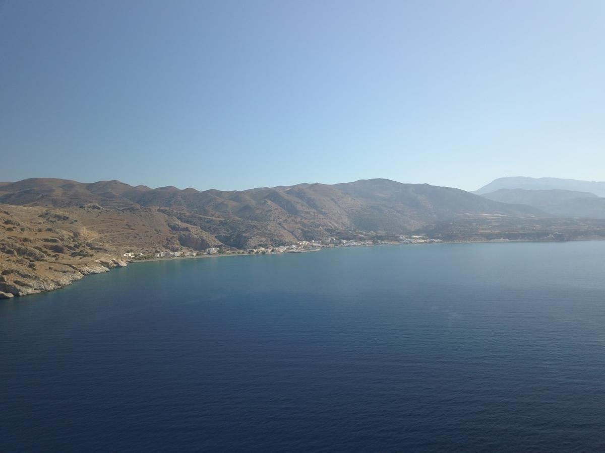 Apollon Aparthotel Tsoutsouros  Luaran gambar