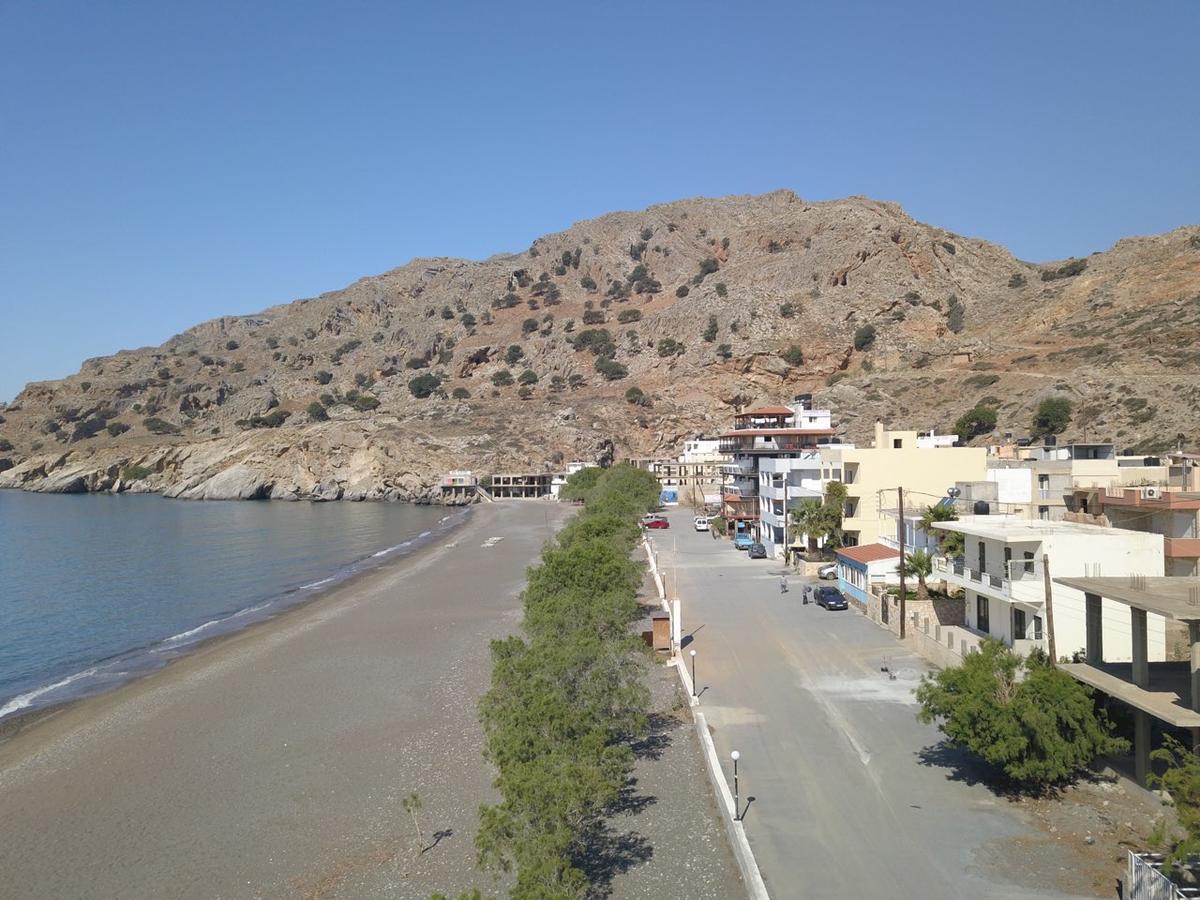 Apollon Aparthotel Tsoutsouros  Luaran gambar