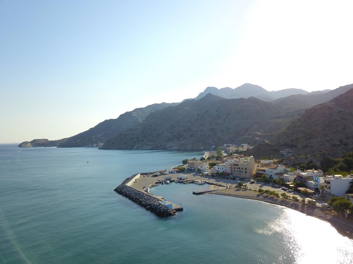 Apollon Aparthotel Tsoutsouros  Luaran gambar