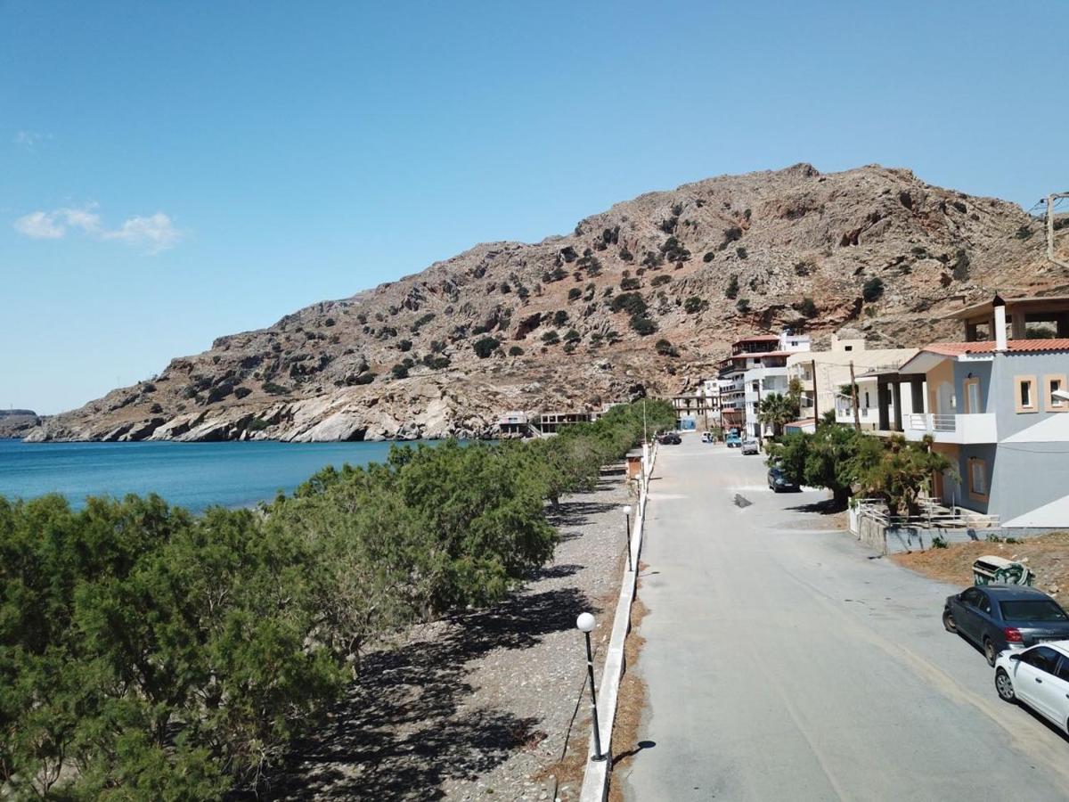 Apollon Aparthotel Tsoutsouros  Luaran gambar